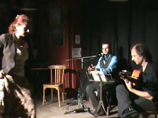 MENEITO - Poema del Cantes Jondo - Poema de la solea