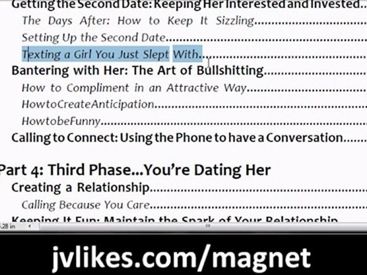 ⁣Magnetic Messaging Review
