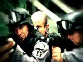 Flashpoint - Bande annonce (Série tv)