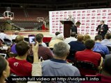 Razorback Coach Petrino fired for lying and relationship with staffer ...