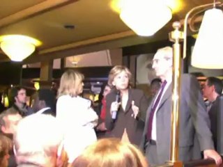 Café politique avec Valérie Pécresse