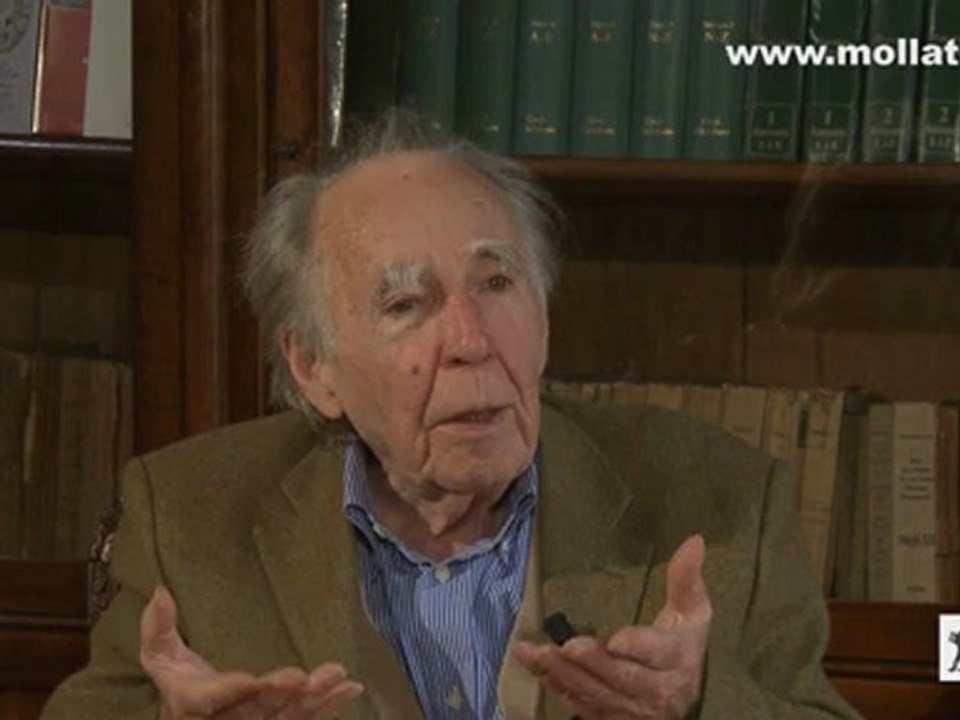 Robert Castel - Changements et pensées du changement / échanges avec Robert Castel