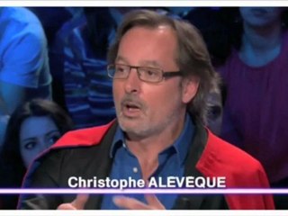 Le clash Alévêque - Bercoff chez Ruquier en moins de 3 minutes