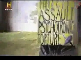 Beyin Kontrolü Ve Haarp