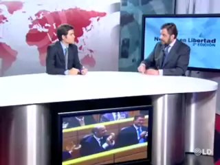 Entrevista: Gustavo de Arístegui - 18/12/07