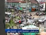 احتجاجات ميانمار: رياح رهبان... فعاصفة شارع ... فإعصار دولي