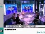 Zapping télé du 11/04/12 - Un américain demande 54 millions de dollars de dommages et intérêts à un pressing pour avoir égaré son pantalon !