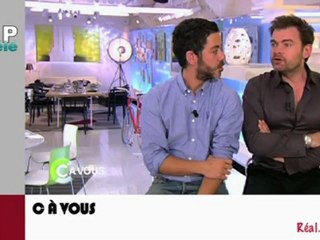 Zapping people du 11/04/12 - Snoop Dog sort un livre qui se fume !