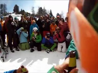 Punta Nera Freeride 2012