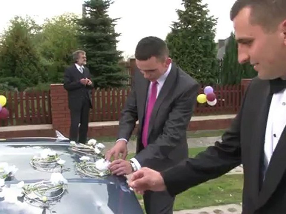 Marta i Łukasz / Dom Młodego