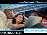 San Leandro Honda Comparison Oakland, CA