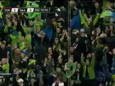 Toronto FC vs Seattle Sounders FC (March 17 2012)