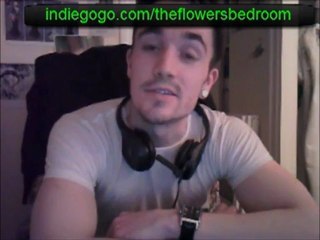 The Flowers Bedroom - Exhibition in Paris