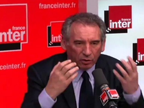 Matinale spéciale : François Bayrou dans Interactiv'