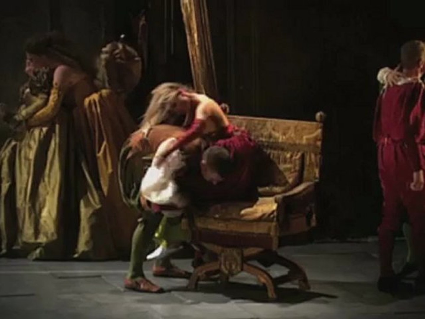 ⁣RIGOLETTO (COTE DIFFUSION)