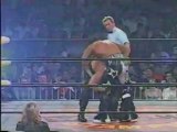 Sting vs Randy Savage-WCW Spring Stampede 1998-WCW World Heavyweight Championship