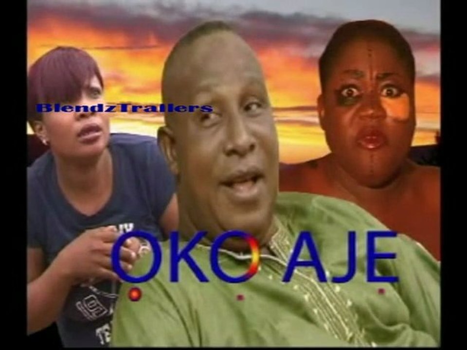 OKO AJE TRAILER