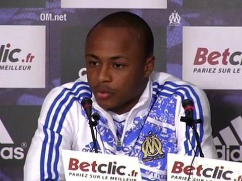 Le PSG a fait très mal à André Ayew