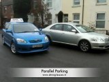 Parallel Parking (by Apple Driving School : Nottingham)