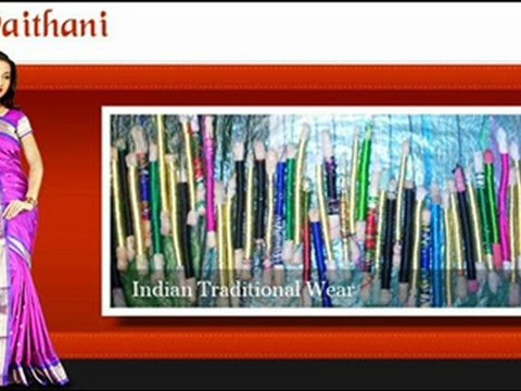 Kapse Paithani Manufaturer - Paithan Maharashtrian Sarees, Yeola Paithani Sari, Brocket Paithani