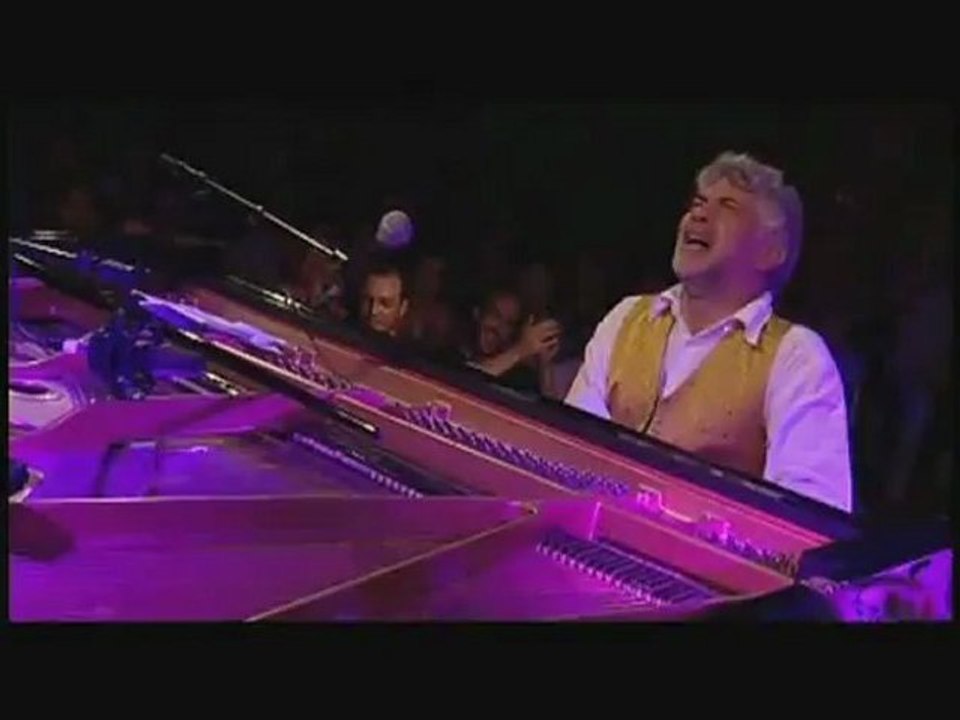 Monty Alexander - Zycopolis Productions