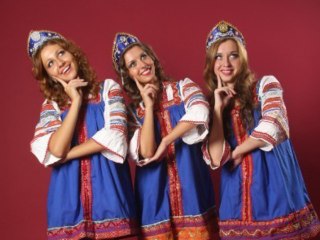 Шоу-балет "Меланж" (Москва, Россия)