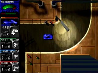 [S3][P4] Death Rally