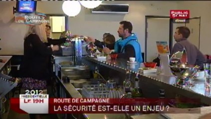 LE 19H,Invitée : Michèle Rivasi