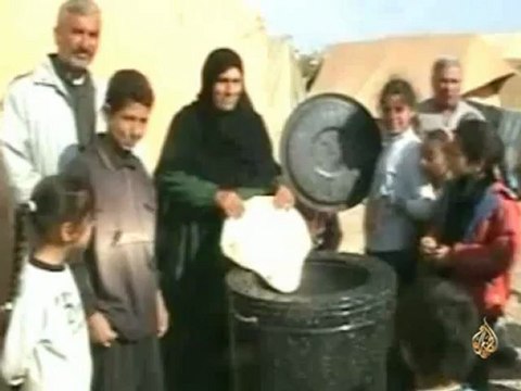 المفوضية العليا لشؤون اللاجئين تحذر من تضاعف عدد اللاجئين