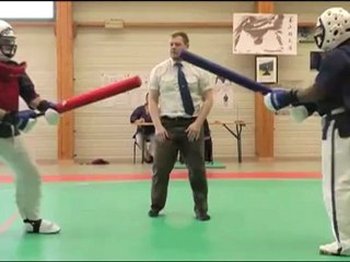 Coupe Ile de France 2011 Combat Sabres