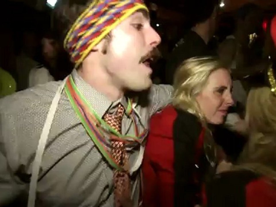 ça s'passe ! Episode 8 - la soirée