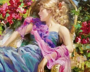Paintings by Vladimir Volegov