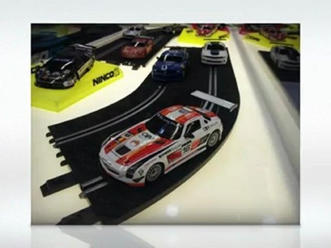 Nouveautés Ninco Nuremberg 2012