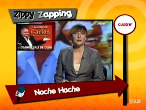 Zippy Zapping: 14/12/07