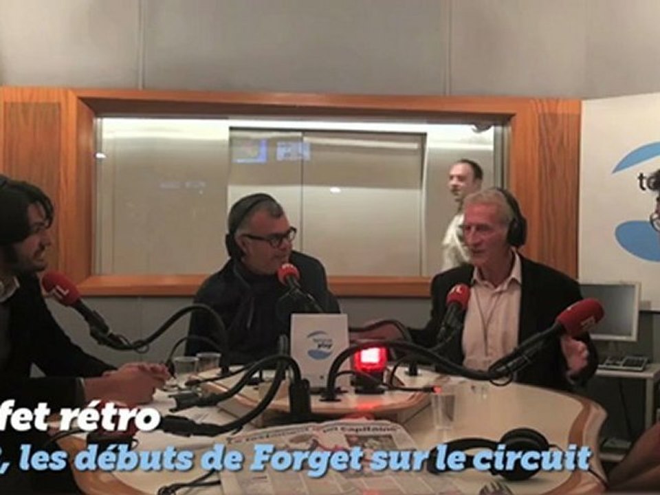 VIDEO : les meilleurs moments de l'émission "Radio Tennis Play" spéciale Coupe Davis