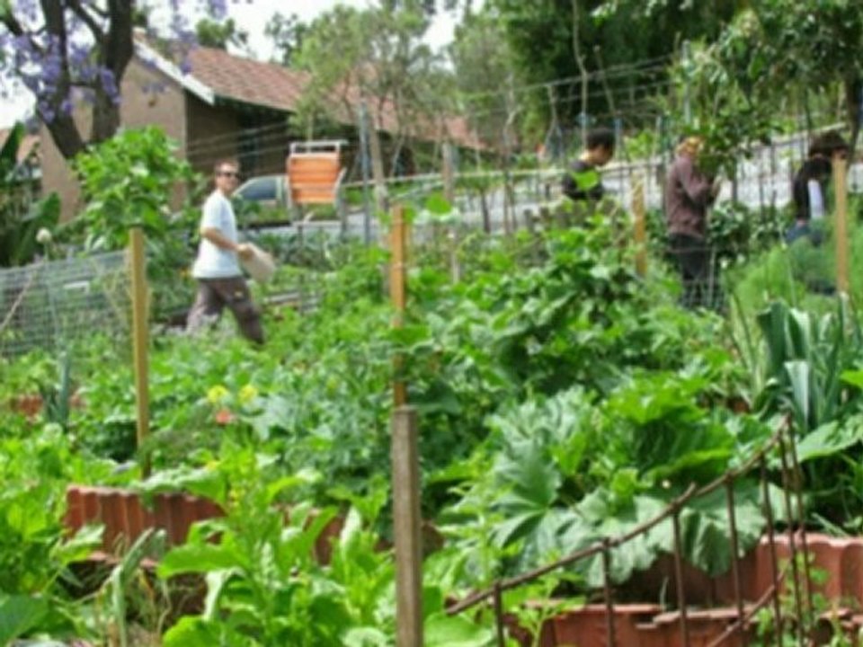 RESTER LIBRE 10 - Permaculture