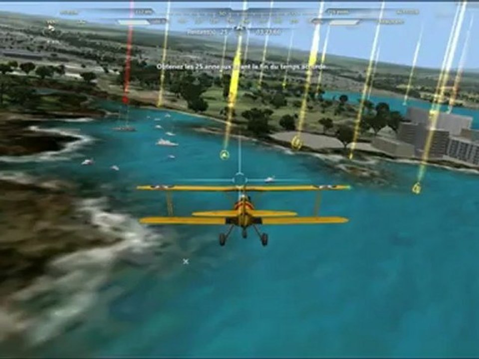 Microsoft flight présentation