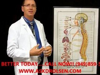 FIBROMYALGIA RELIEF CENTER OF ORANGE COUNTY