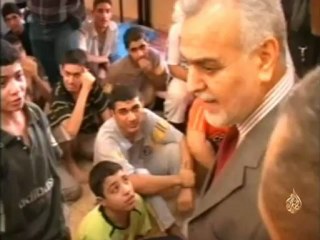 سجناء عراقيون تعرضوا للضرب وانتهاكات لحقوقهم الإنسانية