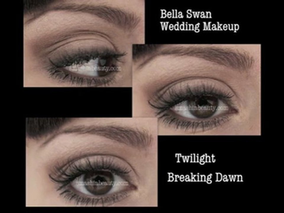 Bella Swan Wedding Makeup Tutorial Video Dailymotion