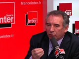 Matinale spéciale : François Bayrou refuse la bipolarisation de la campagne