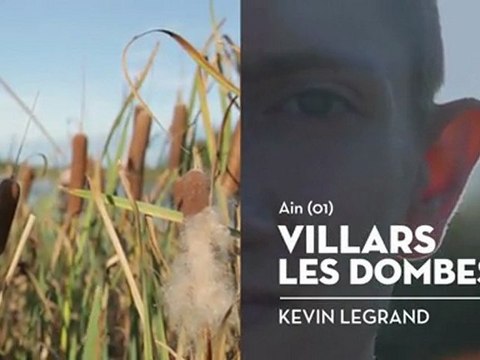 La Dombes, paradis des oiseaux, le coup de coeur de Kevin - Bienvenue chez vous !