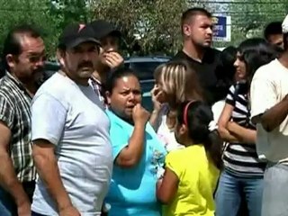 Mexico killings: Eight dead in drug-ravaged Nuevo Leon