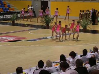 twirling fédéral équipe 2011