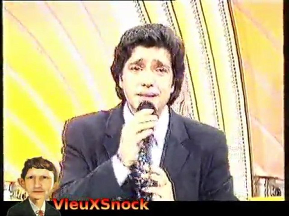 Frédéric François  Fou d'elle