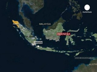 Séisme au large de Sumatra, l'alerte au tsunami...