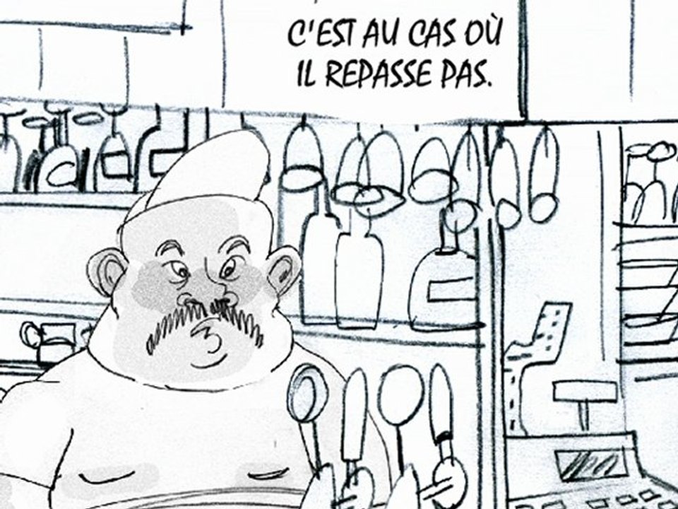 Sarkozy, Lauvergeon et Poutou - Balto 11 avril