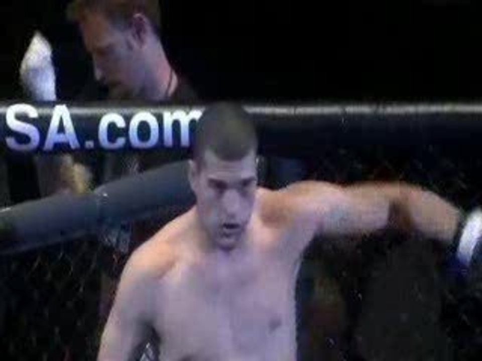 Mauricio Shogun vs Babalu