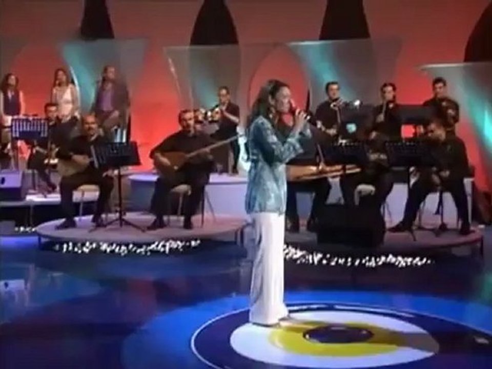 Sevcan  ORHAN   "TURNAM BAŞIM DARDA BENİM"