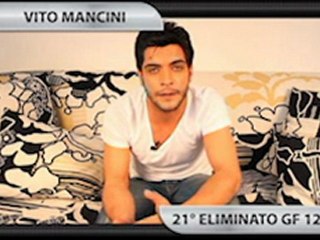 VITO MANCINI - INTERVISTA LUCA CASADEI (Vito & Sabry)
